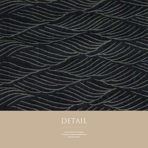 男物 リサイクル 身丈138.5cm 裄72.2cm 単衣 デニム着物 既製品 ネイビー SSサイズ お洒落 カジュアル 木綿 洗える着物 棒衿 Sランク